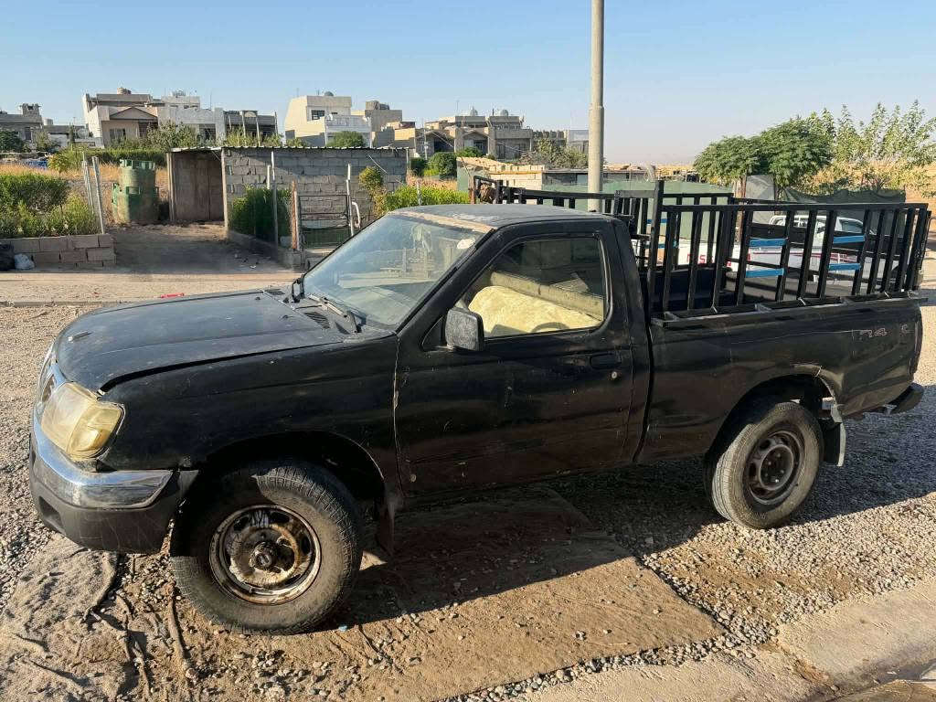 نيسان دةبل. ئارم بلاستيك هةولير گير مكينة بةشةرت مالى كاسبية سحر ٣٥ مجال غاز و بةنزين  ئةوليات بةشةرت  *********** نكاية هي من نية رةقةمم داناية تةلةفؤني لؤ بكة أربيل, العراق
