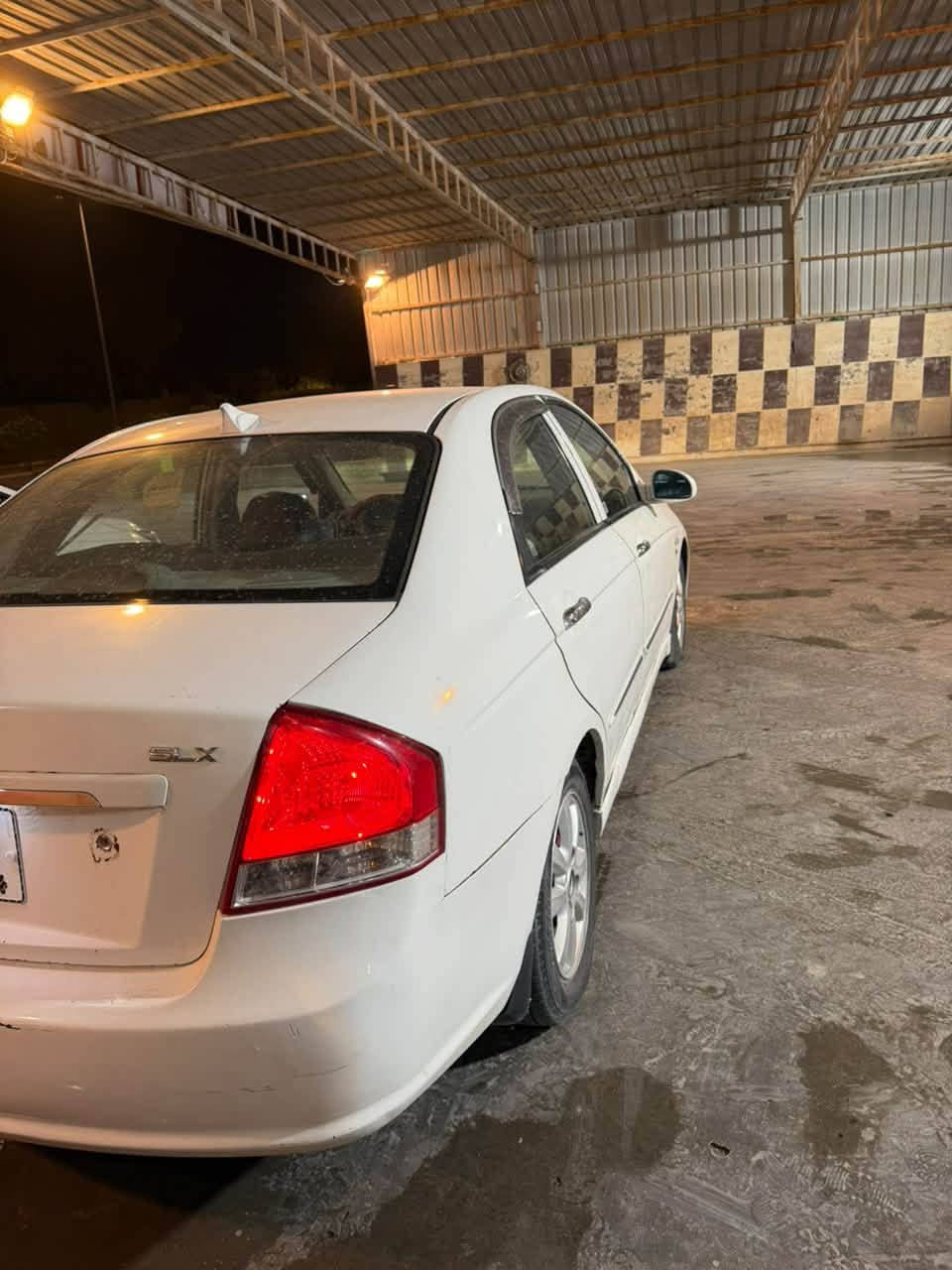 سيراتو • ٢٠٠٧ • ١٦٠٠