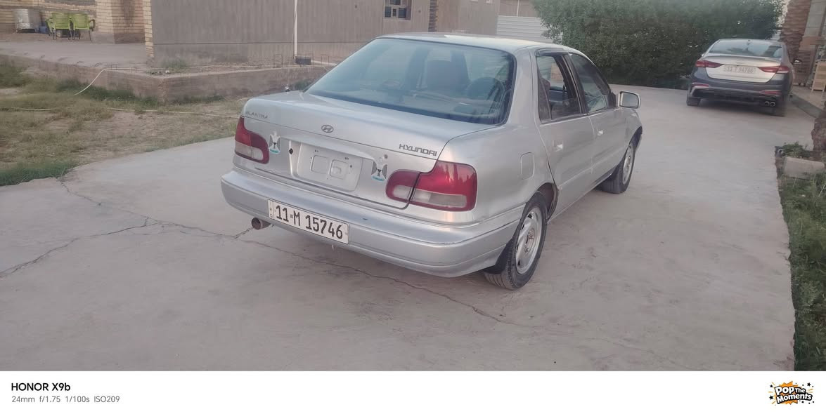 النترا دمعه للبيع موديل ٩٥سياره خير من الله السعر ٣٣ وبيهه مجال  ***********
