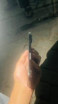 12 برو ماكس ذاكرة 256 بطارية 100 فيس ايادي واگف مبدل شاشه+بطارية غيرهن...