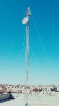 برج إنترنت • ٢١م • روكت XW ٣