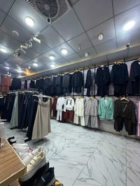 مجمع ملابس • شلعة • ١٠٠٠ قطعة