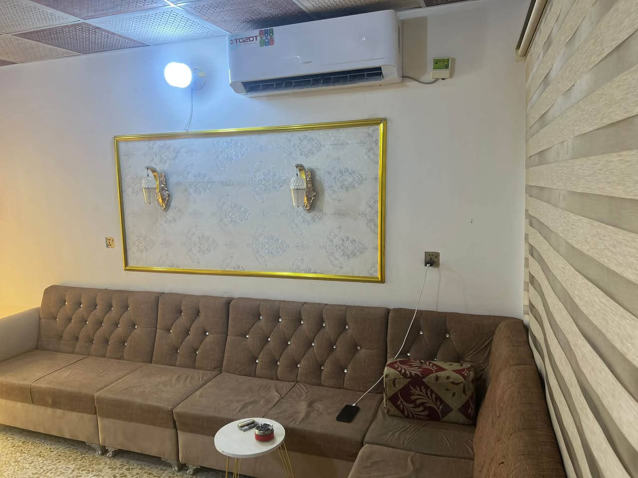 مولده للبيع • ١٢٥٠ حصان • نجف كوفه