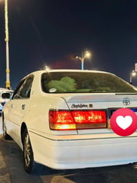 كراون كرستال • ٢٠٠٣ • رقم كركوك