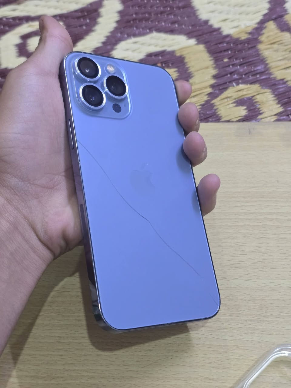 آيفون ١٣ برو ماكس • ٢٥٦ • ما مفتوح