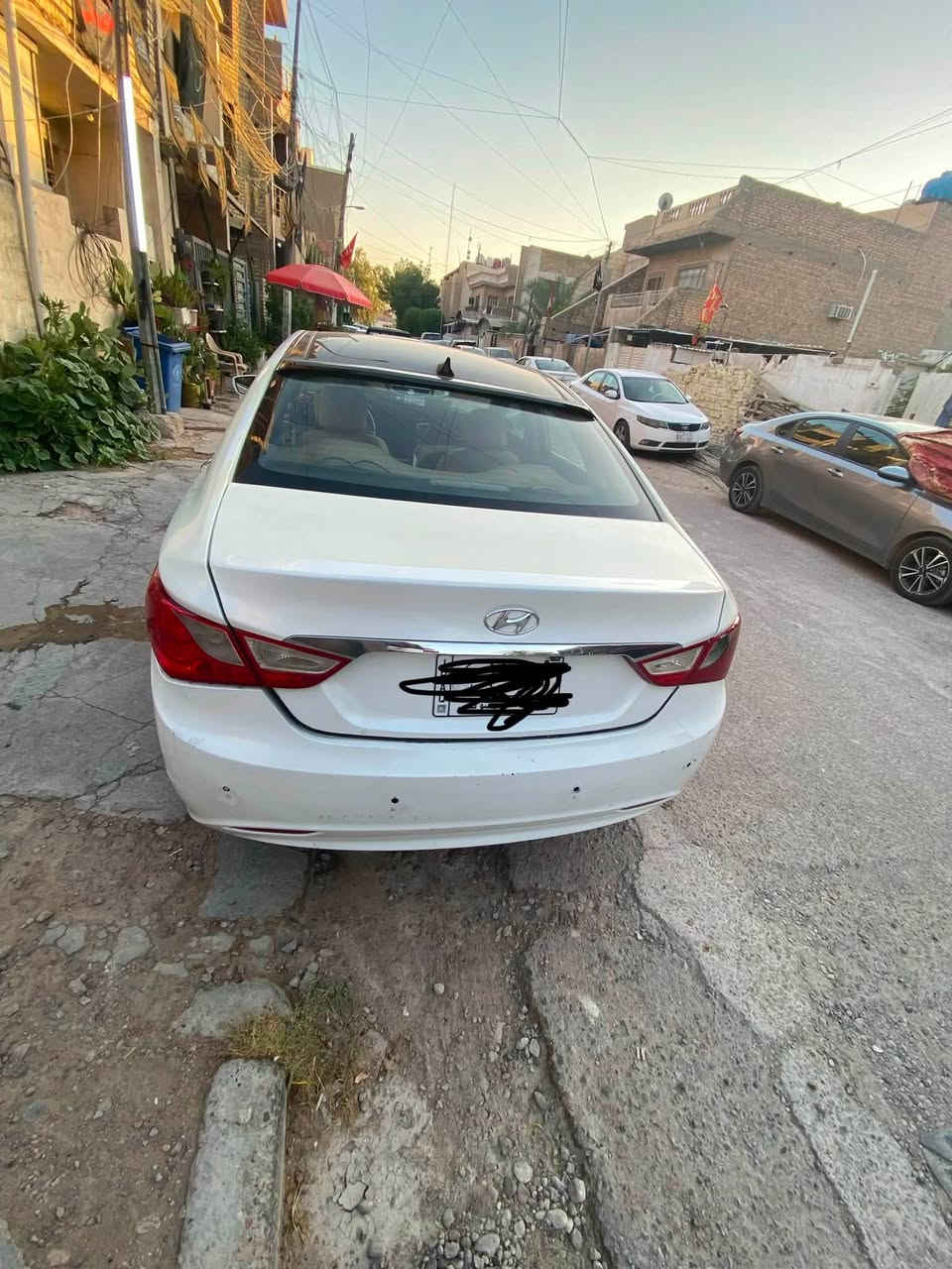 سلام عليكم سوناتا 2011
خليجي بانوراما محرك 2400 دوش  كير تبريد 👍 زنون بانزين كله محسن وسوبر دهن اصلي 
سعر/80ورقه

مكان /بغداد 

للاستفسار/***********
