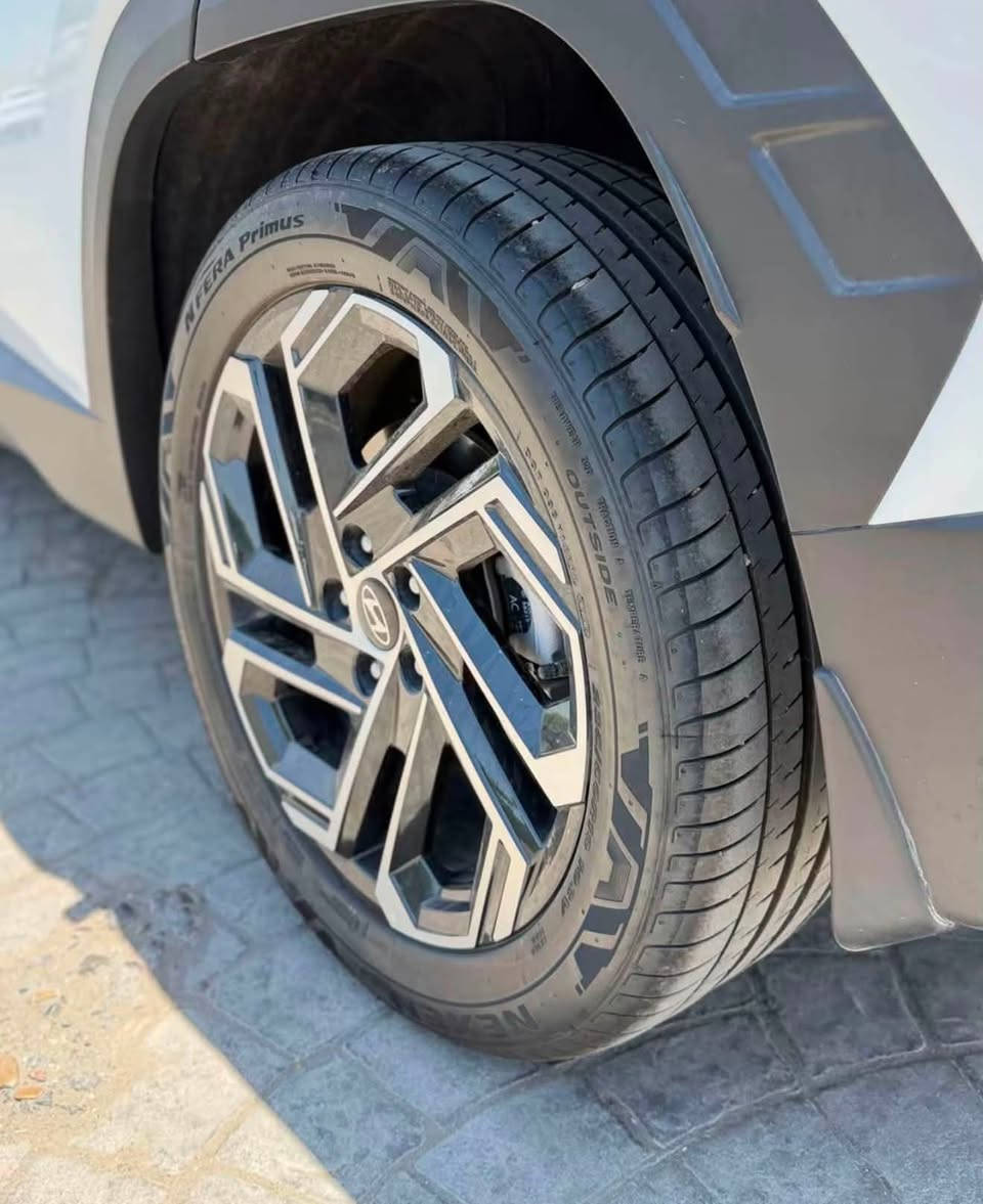 هونداي توكسان ٢٠٢٦
خليجي زيرو 
مرقم بغداد
تو كلر
كراسي تدفئه تبريد 
باب خلفي كهرباء
 
***********. 
للاستفسار اتصل 

فرق عن الزيرو 500$
