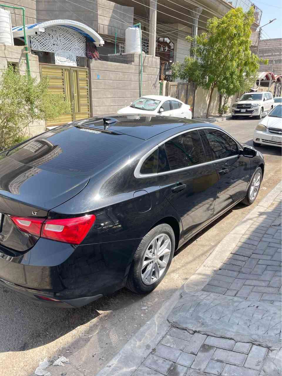 السلام عليكم للبيع ماليبو مديل 2023 رقم بصره معوقين حادثه بس ربع الدعاميه وشوي من الجاملغ معدل بارد الباقي شرط الفحص وصور الحادث بالنشر سعره 120 مكاني البصره رقمي *********** البصرة, العراق
