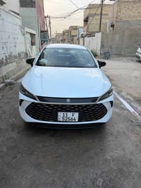 كن بلاص ٢٠٢٥ • ماشيه ٥٠٠٠ • رقم بغداد