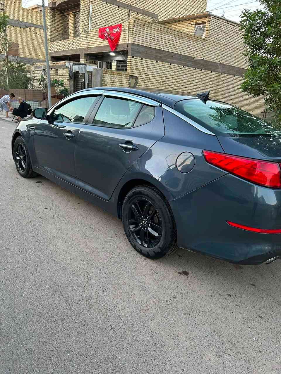 السلام عليكم
اوبتما 2015 امريكي حادثها بنيد وجاملغ مصلحات ومصبوغات وبالعراق بيهه باب صبغ مكينة كير تبريد كفالة السعر 105 مكانها بغداد 

***********
