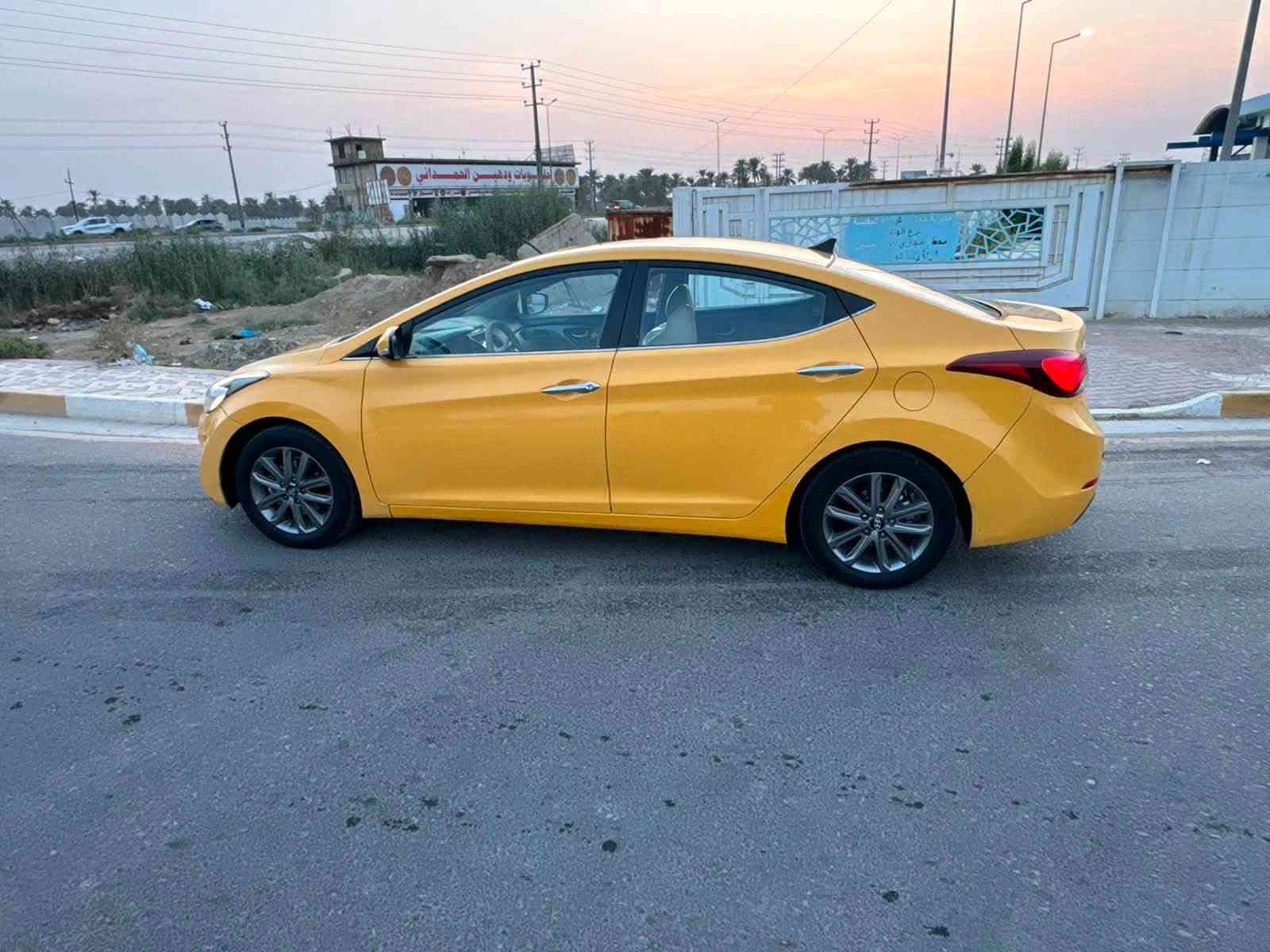النترا • ٢٠١٥ • كربلاء طوريج