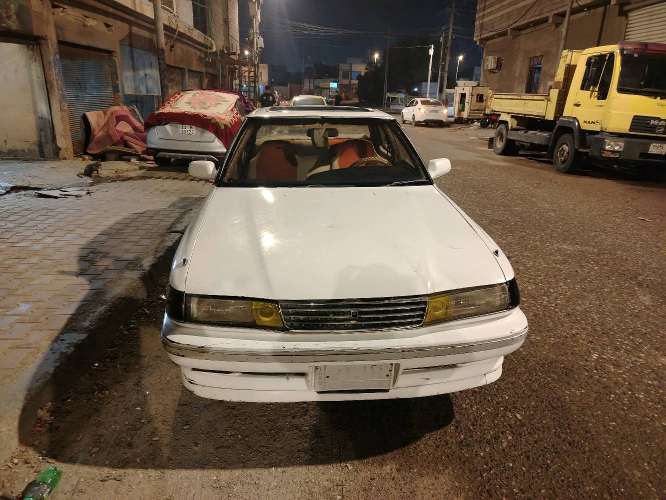 مارك كصيف مكفوله من الكص ونقل مديل ٩١ رقم بصره ألماني سنويه لل٢٨ تنتهي محرك ونجي
سعر ٣٣ بيه مجال مراوس إذا اكو مراوس بسياره كوري مناسبه واطي فرق بكاني بصره حي الأصدقاء ***********