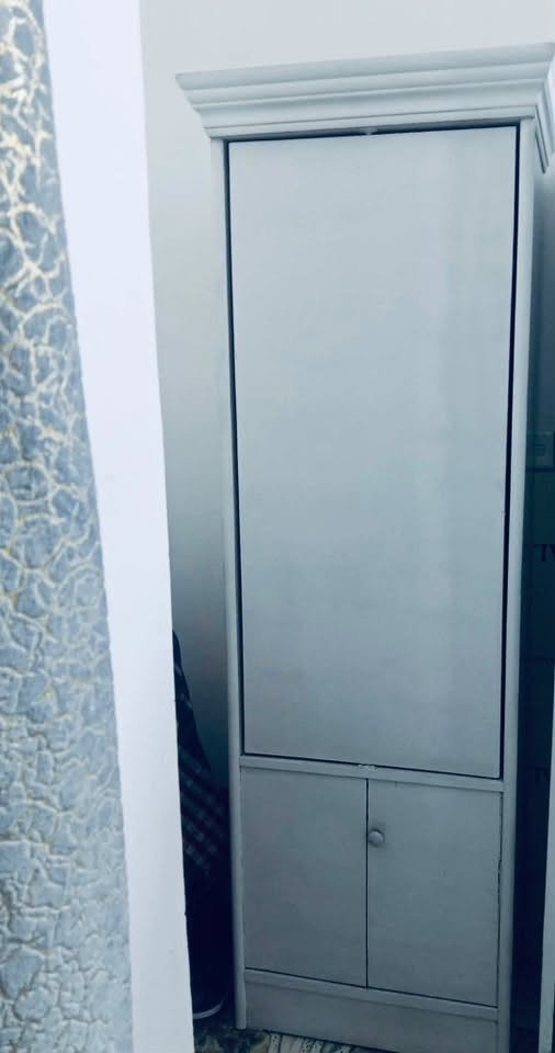 غرفه للبيع نظيفه كلش ب٥٠٠ وبيها مجال مكان الدولعي ‭***********‬
