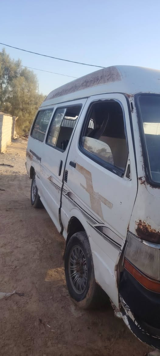 هايسه موديل 95 محرك 6 ياباني كير محرك كفاله التواصل اكثر ع الرقم ***********

