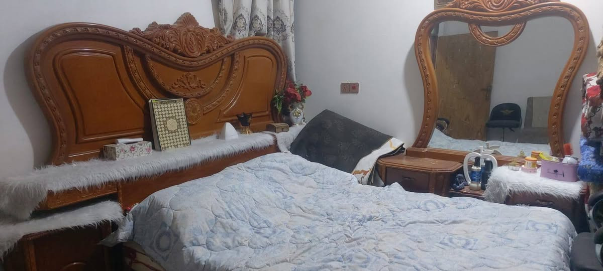 غرفة اخشاب مرتبة صاج 100٪
السلام عليكم 

غرفة اخشاب صاج مرتبة ونقشتها حلوه ونظيفه 

السعر 575 وبيها مجال

العنوان الناصرية /الصخيين 

***********
