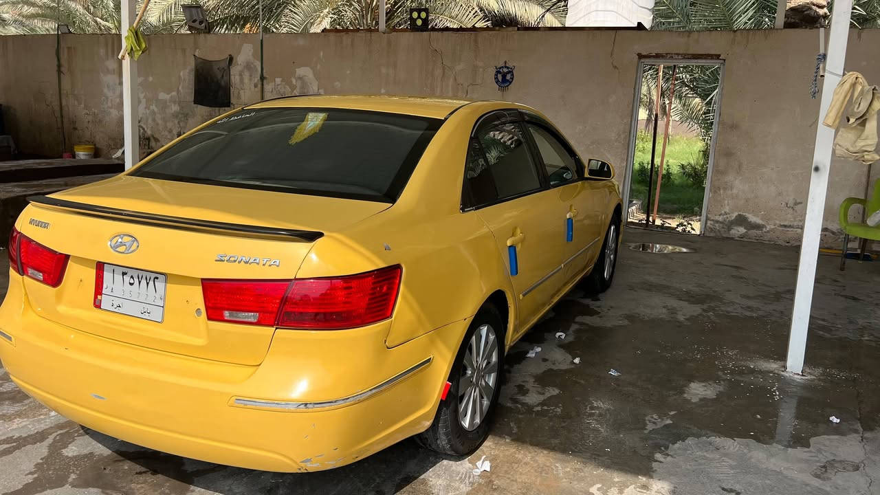 سوناتا • ٢٠١٠ • محرك ٢٤٠٠