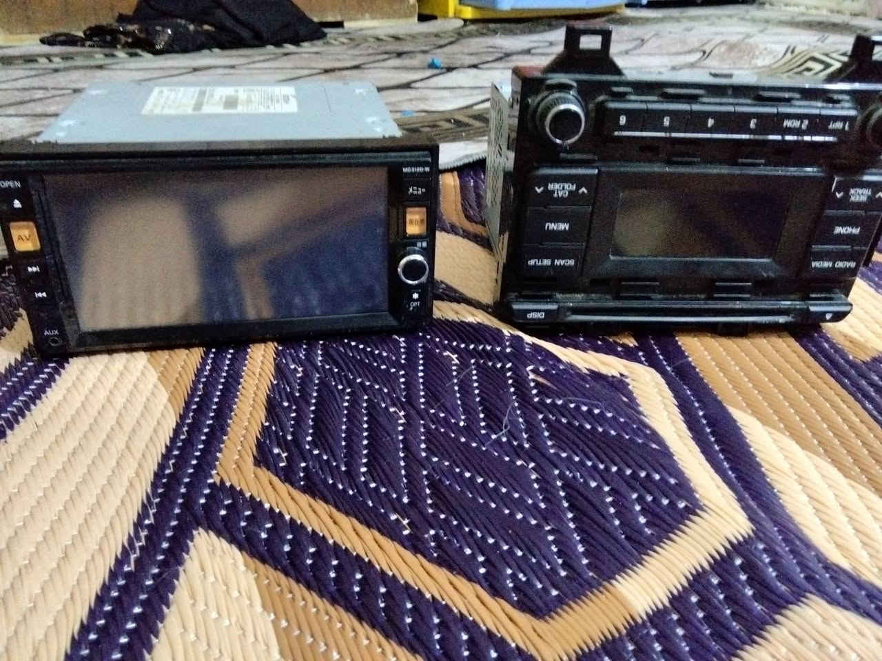 سلام عليكم عندي أغراض ميستوبيشيL300 باص ماصدات شغالات بس جام مكسور وعصا كير وحاظنه وجامه ومسجلات شغالات مال نيسان ومال سوناته مكاني بغداد للستفسار ***********
