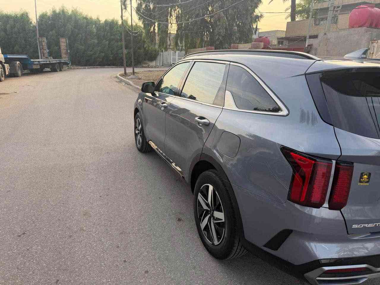 سورنتو ٢٠٢٣ • وارد امريكي • حادثة دعاميه