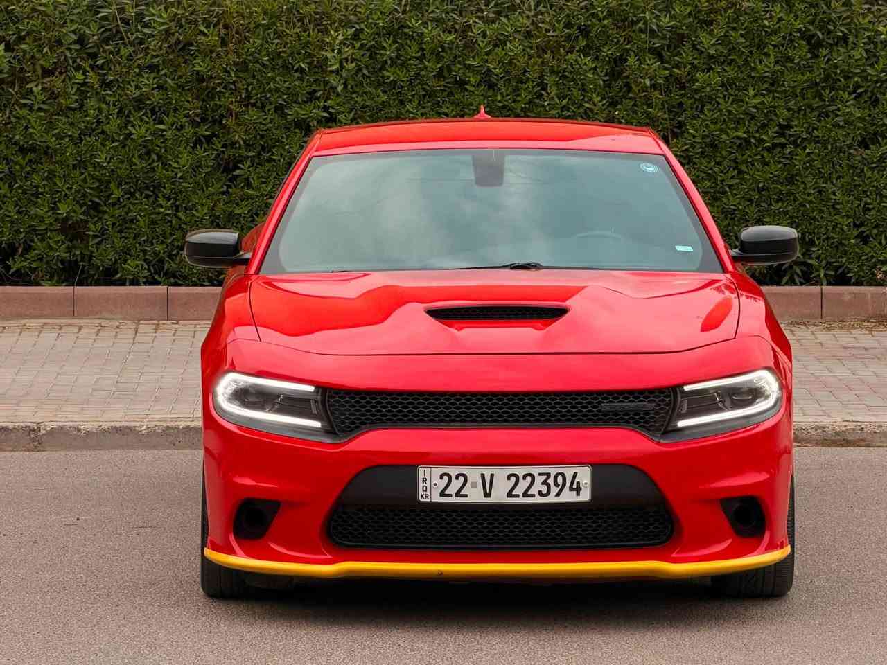تشارجر GT • ٣.٦ V6 • رقم اربيل
