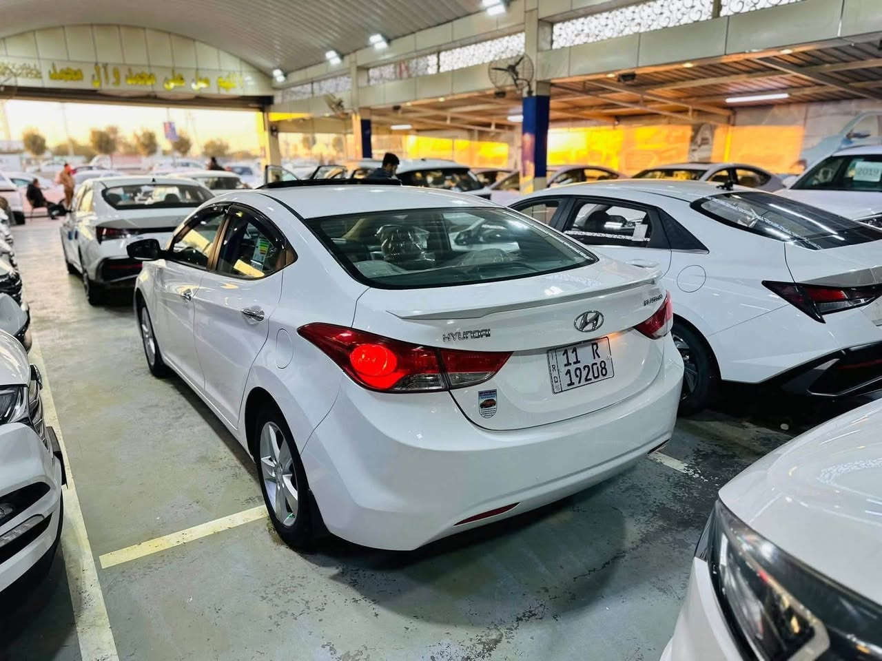 النترا 2014كفاله رقم بغداد فول مواصفات محرك 1800 مامفتوح
🅿️🅿️  . هيونداي النترا    ELANTRA  

🅿️🅿️ موديل 2014    ☀️   

زورو رابط المعرض لتحصل ع كل ماهوه جديد

https://www.tiktok.com/@eyhib2?_t=ZS-8zPf8ZzTqsS&_r=1

‼️السعر   130$ ‼️

🅿️🅿️ 👍مكان السياره بالحله المعارض الي ع طريق النجف  الاشرف 

🅿️🅿️مرقم بغداد لوحه وهزه جديده 

      

🅿️🅿️ مكفوله كفاله عامه 

   

🅿️🅿️للون ابيض 🤍🤍🤍

🅿️🅿️داخل صاج

🅿️🅿️

🅿️🅿️داخل مخمل    👍

🅿️🅿️سلايد روف فتحة 

🅿️🅿️نظام التشغيل سويج عدد 

🅿️🅿️حجم المحرك1800 مامفتوح مكفول

🅿️🅿️

🅿️🅿️تبريد امامي 

🅿️🅿️المري قابلة للطي AUTO 

🅿️🅿️اشاير بلمرايا 

🅿️🅿️تحكم مقود جهتان 

🅿️🅿️شاشة  حجم كبير

 

🅿️🅿️

🅿️🅿️كاميرا دوارة 

🅿️🅿️يدة ابواب المنيوم 

‼️السيارة مكفوله من الصبغ والتبديل ‼️

🅿️🅿️للاستفساراكثر اتصل على الرقم التالي 
***********
