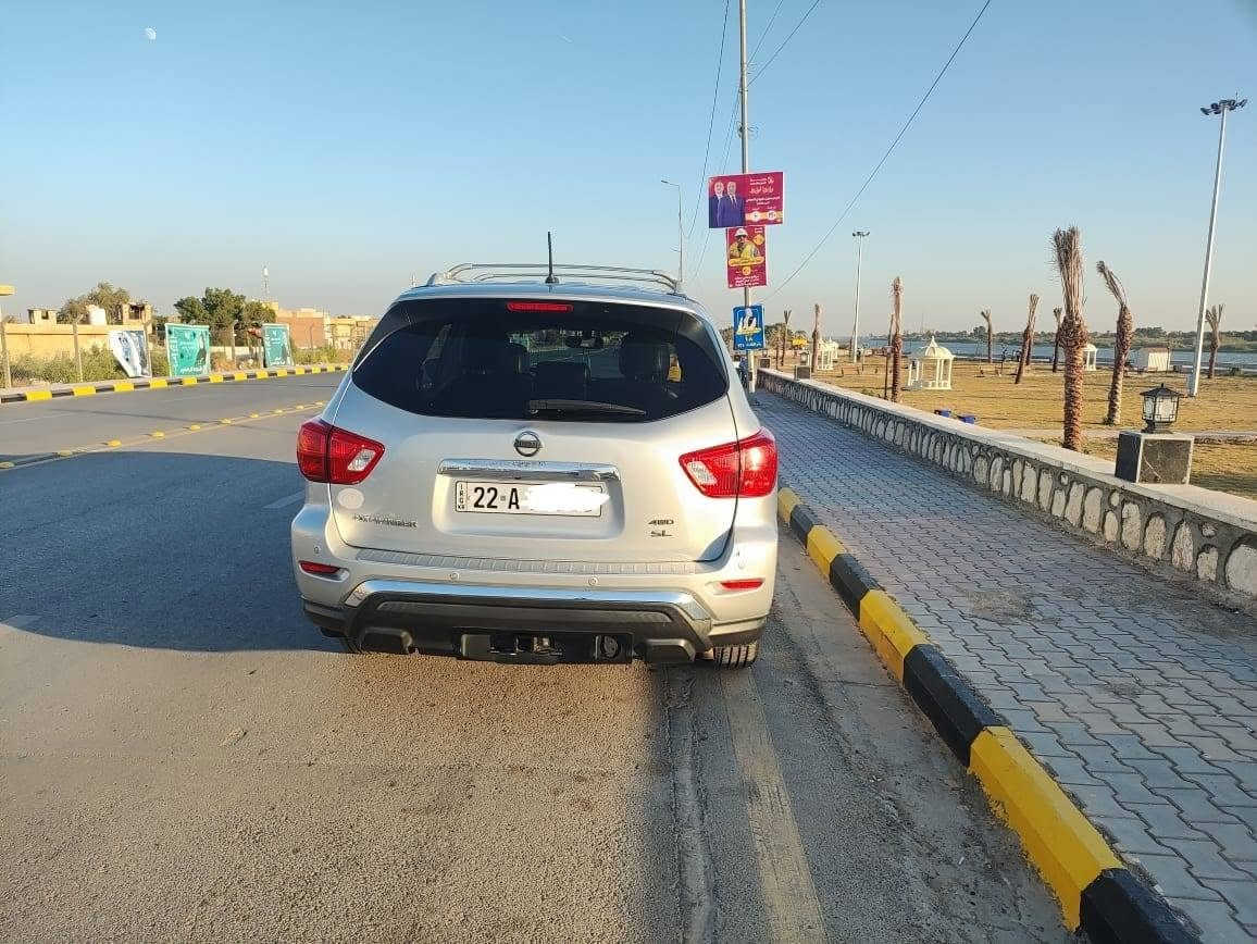 باثفايندر 2017 للبيع ،،،
7 راكب
محرك 6 سلندر 3500 cc
فور ويل 4wd ذكي اختياري
اقفال تفاضلية (دفلوك)
مساعد نزول منحدرات
تحكم ستيرن كامل
كروز كونترول
مرايا جانبية قلاب عند الرجوع للخلف
رادار خلفي جانبي
نقاط عمياء
صندوق كهربائي شفط
تبريد ثلاث قطع
تدفئة ستيرن
كشن تدفئة امامي و خلفي
كشن السائق و الراكب تحكم كهرباء
كشن جلد بلادي
منظومة لايت زينون
شاشة تحكم و اعطال ديجيتال
شاشة وسطية لمس بلادي
كاميرا محيطية 360 درجة
نظام ترفيه بلوتوث و اواكس و فلاش رام
13 سماعة
طقم تاير جديد شد قبل اسبوع
صدر امامي جديد شد قبل يومين
الرقم اربيل الدولي بأسمي
السنوية لسنة 2029
ماشية 181 كم
الصور المرفقة صور الحادث في امريكا
السيارة جاهزة تماما
المكان واسط الكوت
ابيع بشرط التحويل حصرا
السعر 145
***********
***********
