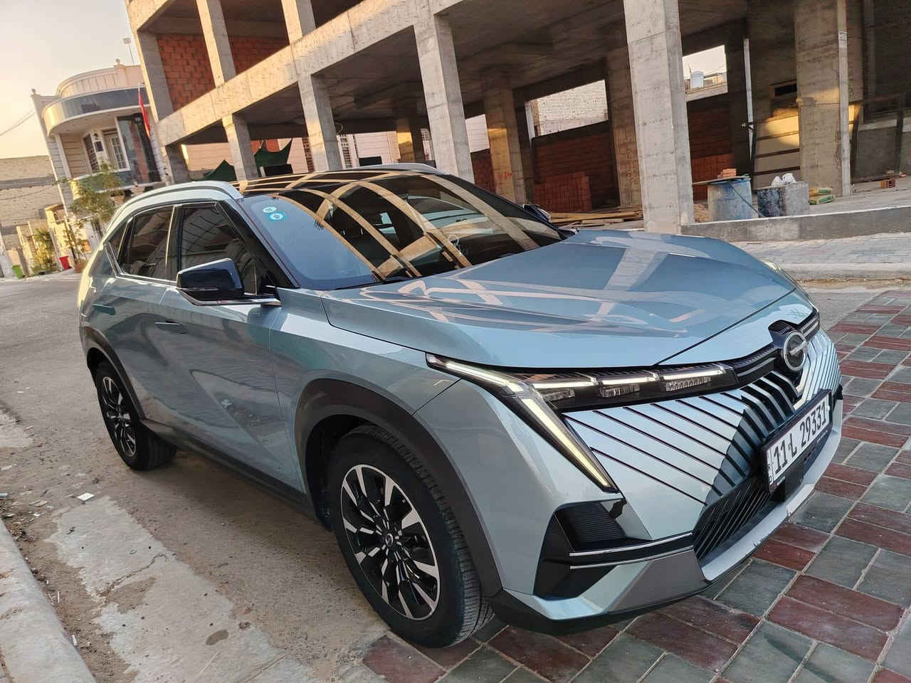 سيارة GAC فول واحد علا واحد تحكم استيران
مثبت سرعه

مانع للانزلاق

مكينه 2000 تيربو

بنو رامه

كامرات ٣٦٠درجه

ابواب ترحيب

مري شفط 

موديل ٢٠٢٤ بسمي 

كشنات جلد تبريد خلفي أمامي ٥ راكب

للاستفسار ***********

السعر ١٧٣
