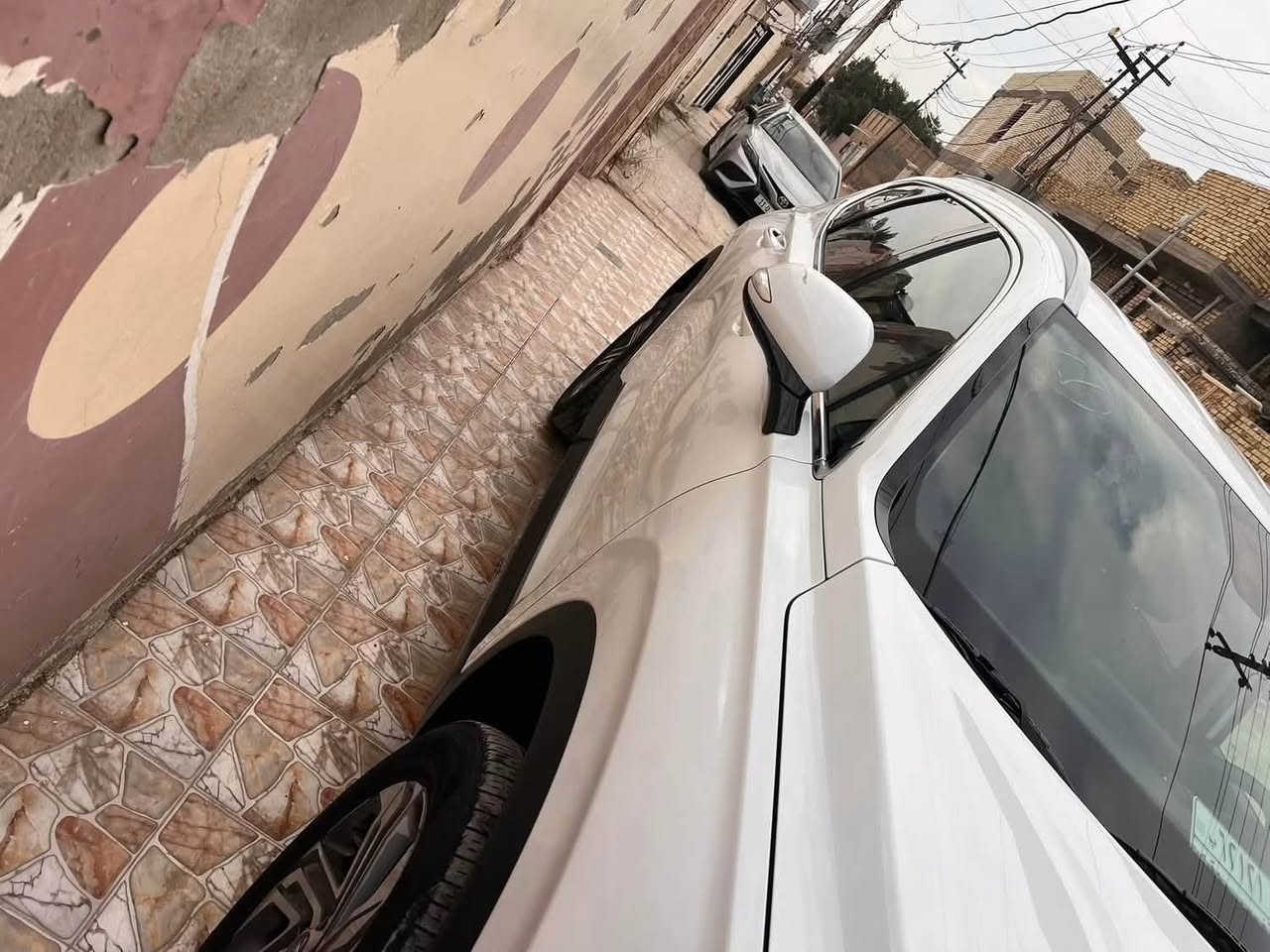 سنتافي موديل 23 SEL
ماشيه 36الف دون لوحات حره تترقم جميع المحافظات السياره بدون صبغ فقط كارت صغير صور الحادث منشوره جديده بعده السياره حيل 
مواصفات كشن كهرباء تشغيل عن بعد رادار خلفي امامي صندوق كهرباء  .
***********
***********
