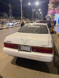 موديل ١٩٩٣ • رقم نجف • مكينة ٢٥٠٠