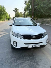 سورنتو 2014 • بدون صبغ • تريد تحويل