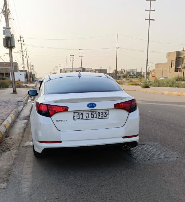 اوبتما • ٢٠١١ • مكينه ٢٤٠٠