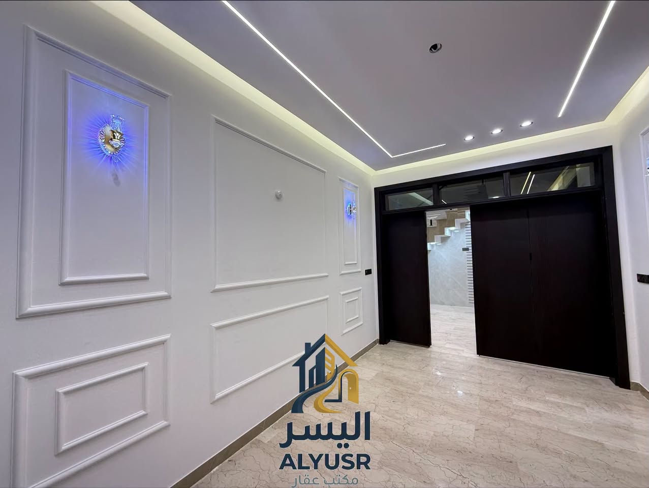 النجف • حي الوفاء • ٣ غرف
