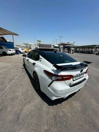 كامري XSE • ٢٠٢٢ • محرك V6