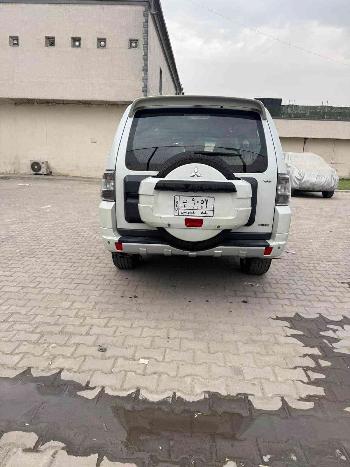 باجيرو • ٢٠١٢ • محرك ٣٨٠٠