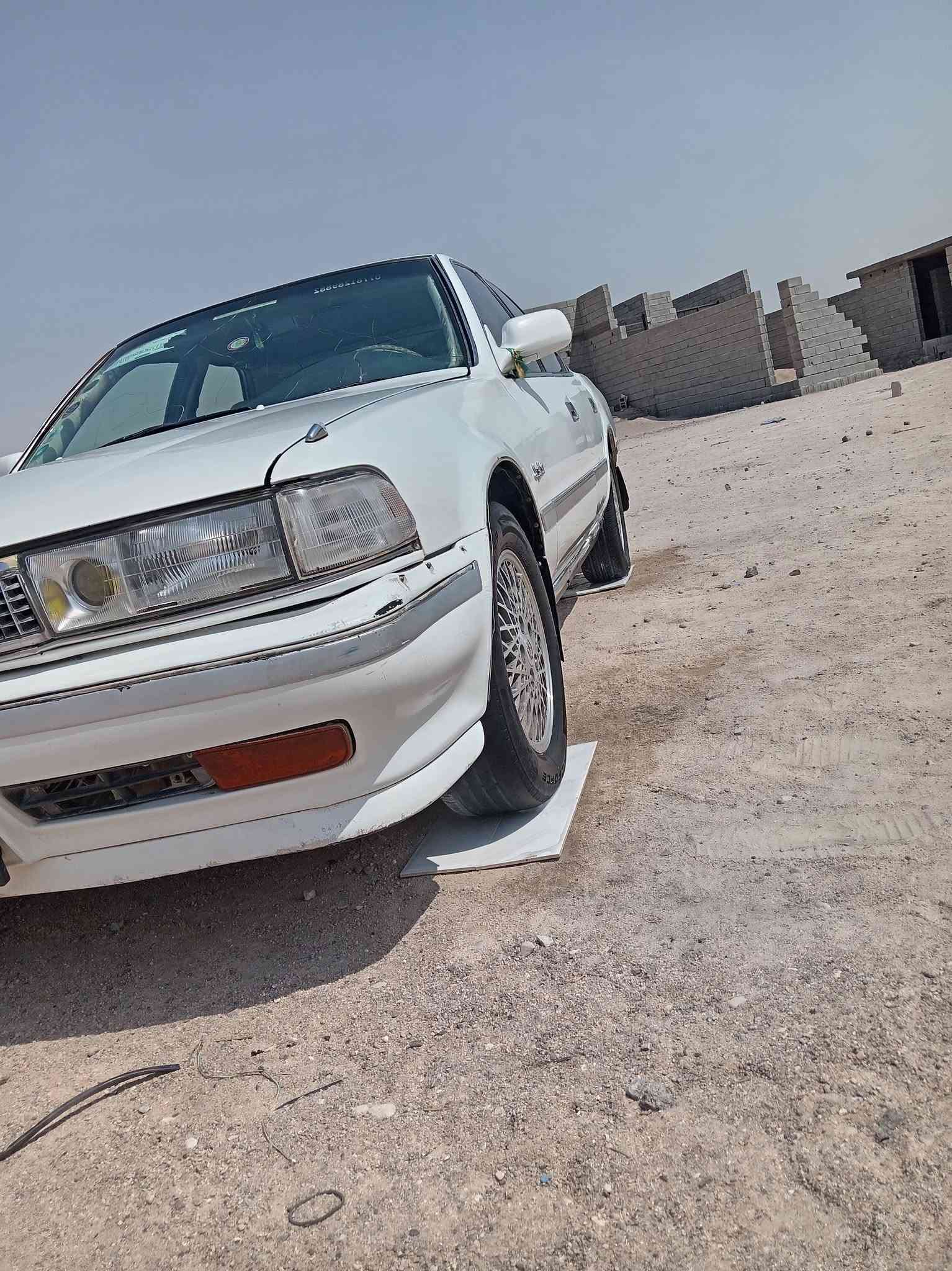 سلام عليكم سياره كرسته البيع  تبريد مكينه كير حداديه  اصوليارقم نكليزي  اصوليات كهربايات كله شقال مكان البصره سعر 40 وبيها مجال ***********
