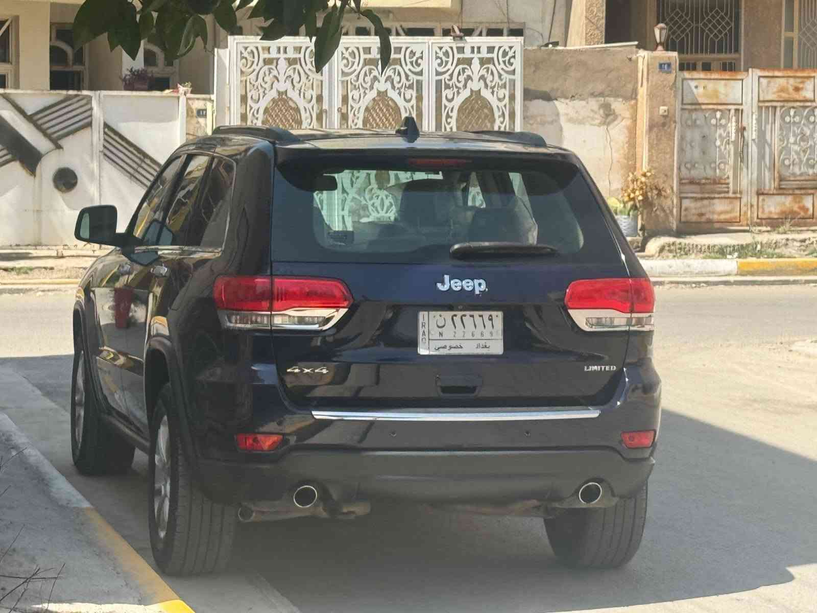 جيب خليجي • فول مواصفات • ٢٠١٤
