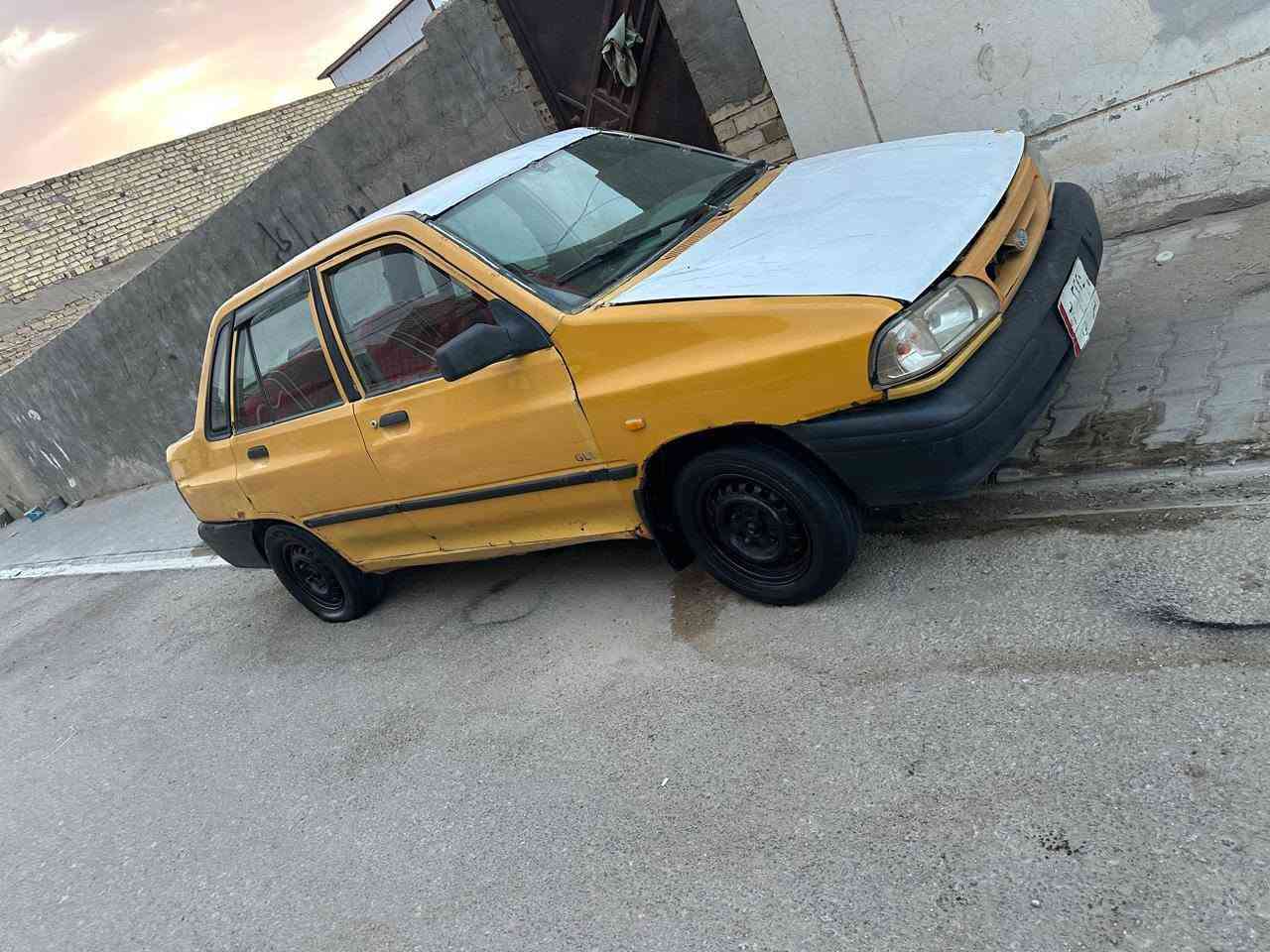 سايبه • ٢٠١١ • حي ميسان