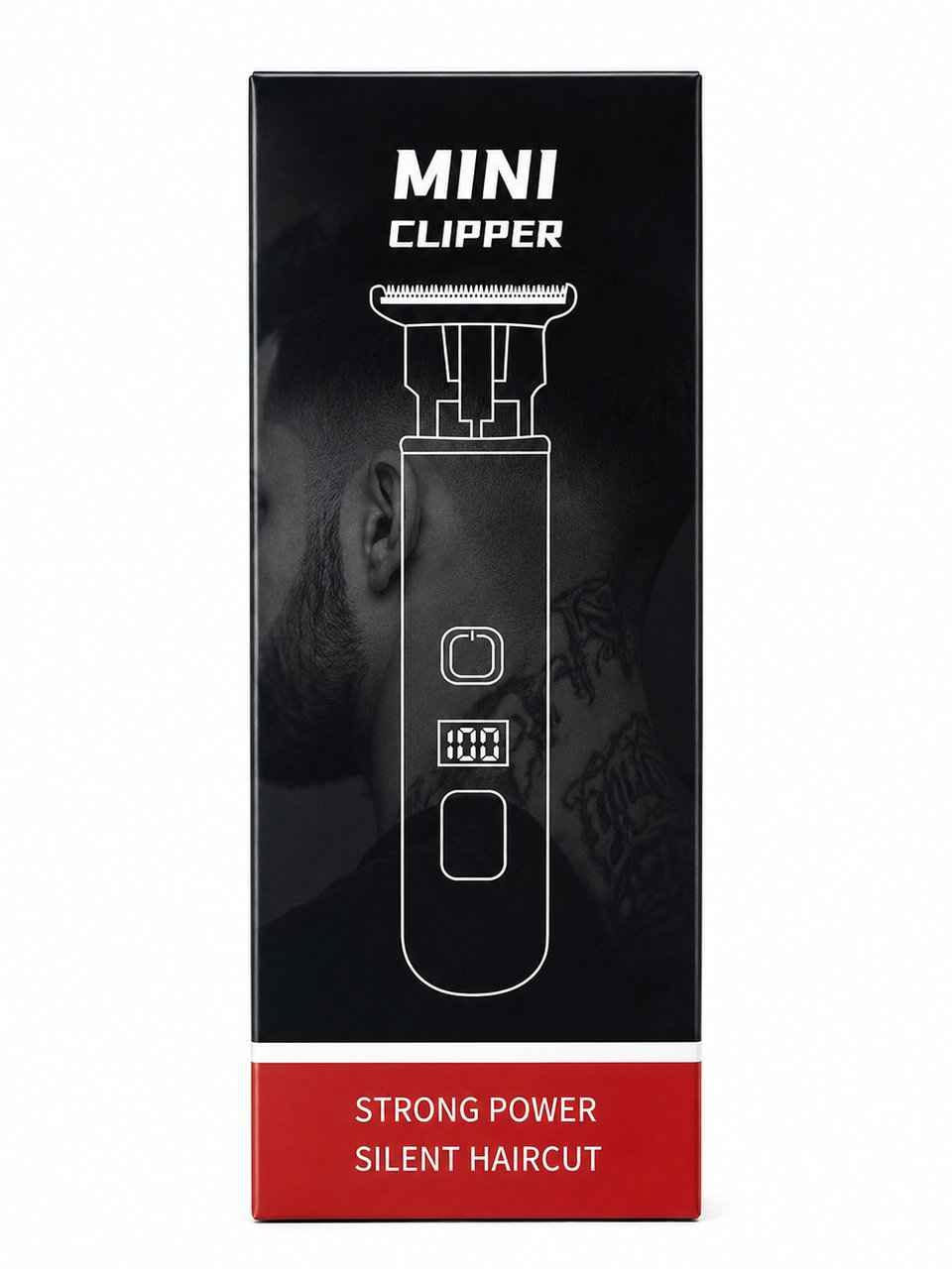حلاقة مرتبة وين ما تكون ✂️🔥
ماكينة Mini Clipper WG-006 بحجم صغير وقوة تشغيل عالية، شحن سريع وتصميم مريح يخليها خيار عملي للبيت والسفر.
صغيرة بالحجم… عملية بالاستخدام بلاد, صلاح الدين

