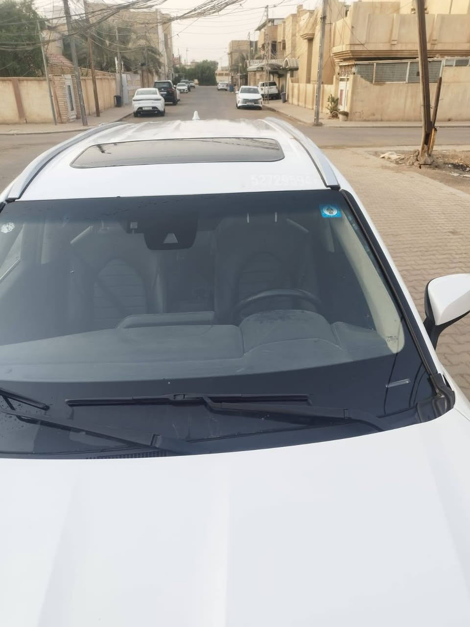 هايلاندر XLe • ٧ راكب • حادث مرفق