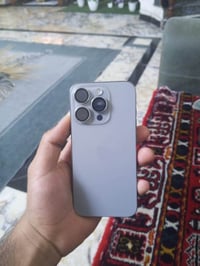 آيفون 15 برو • ٢٥٦ غ.ب. • حالة وكاله