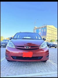 تيوتا سينا • ٢٠٠٨ • ٦ سلندر ٣٥٠٠