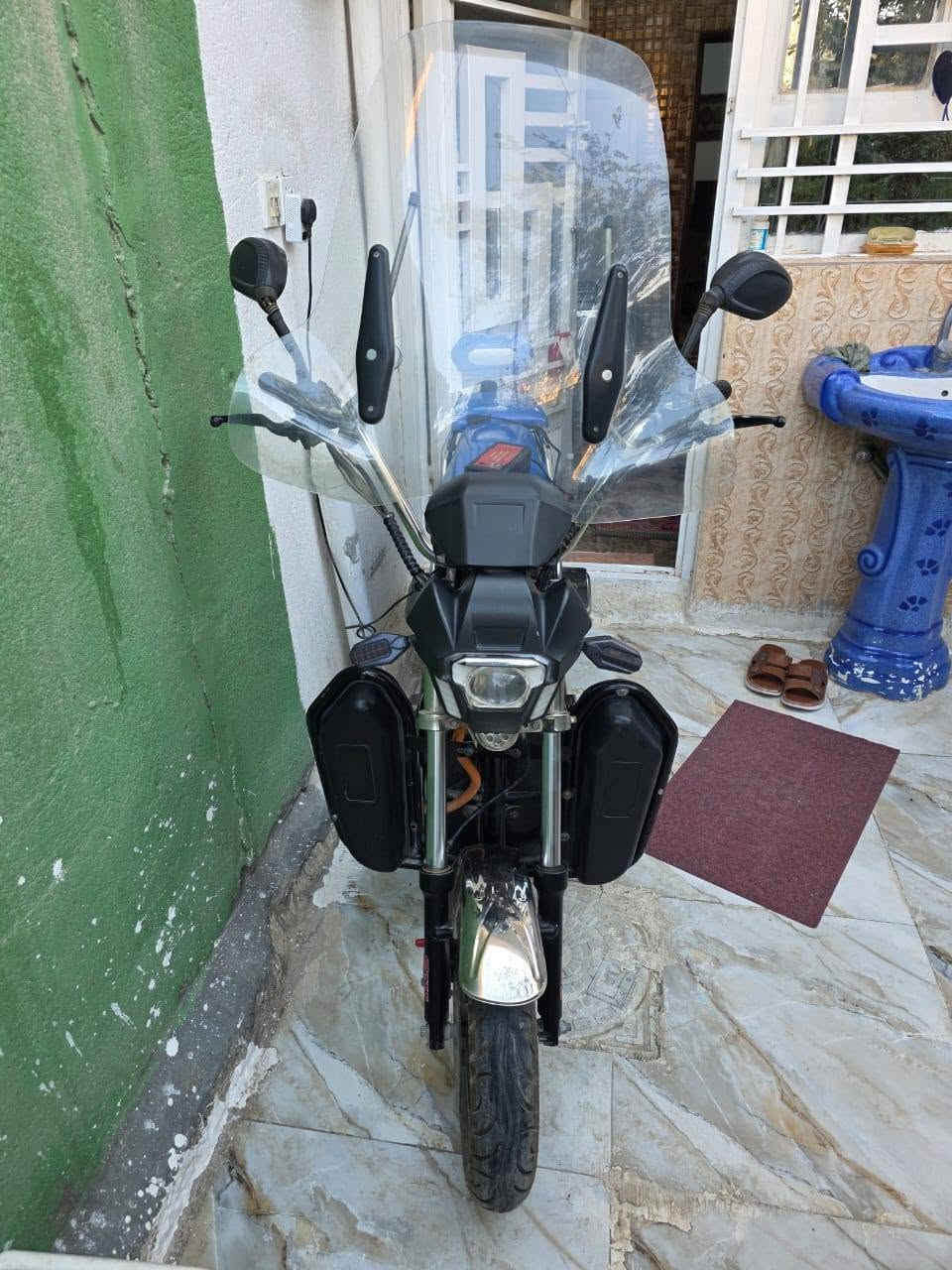 دراجة شحن للبيع كربلاء
للإستفسار ***********
