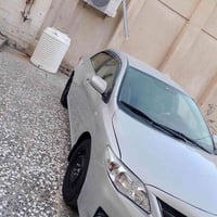 كورولا • ٢٠١٣ • أوتوماتيك