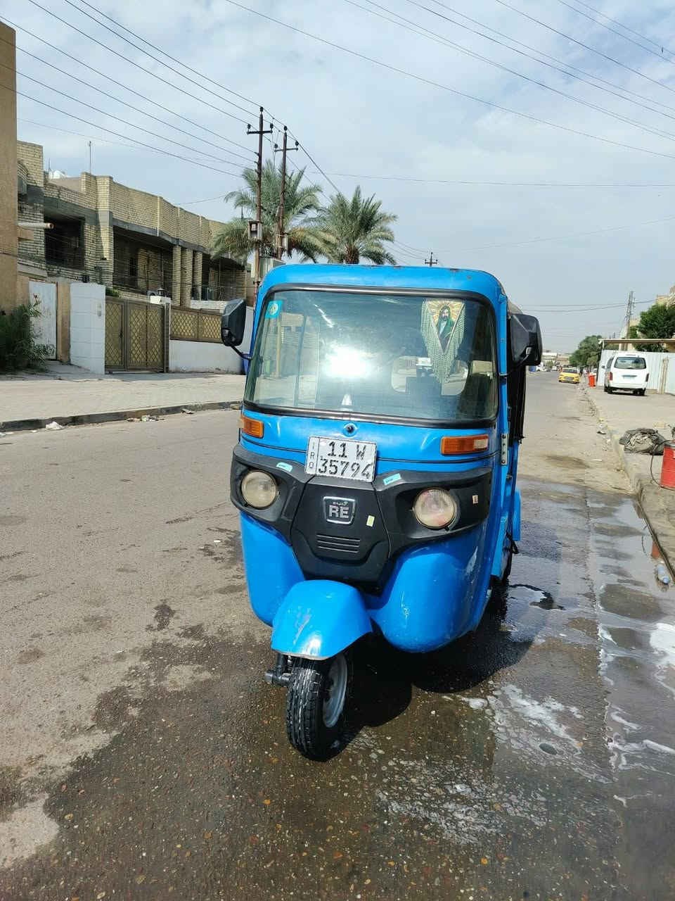 تكتك • بلادية • جسر ديالى