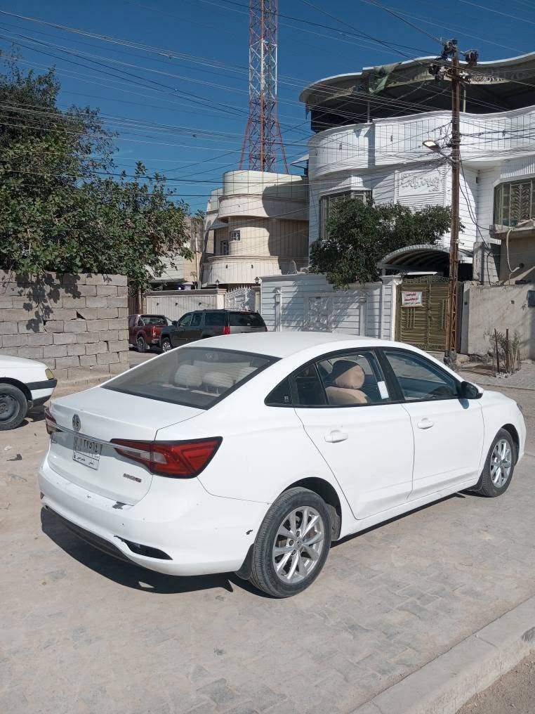 سلام عليكم 
  mg5 2022 وارد كويتي معوقين رقم مثنى
مكان السيارة بصره امن الداخلي 
رقم النقال ***********
تبديل جاملغ وكالة جهة اليمنى الباقي كفاله من الصبغ والبارد عدا الطخات بلباب الخلفي جهة العبري
ماشيه 200 الف
مواصفات
حدادية 70/100
لايت اوتو + عدسه
مثبت سرعه
مانع انزلاق
محرك 1.5 تنفس طبيعي
+ترحيب
اشاير بل مري
كير اوتوماتيك
ابل كار بلي+اندرويد اوتو
حساسات ويل
السعر $85 البصرة, العراق
