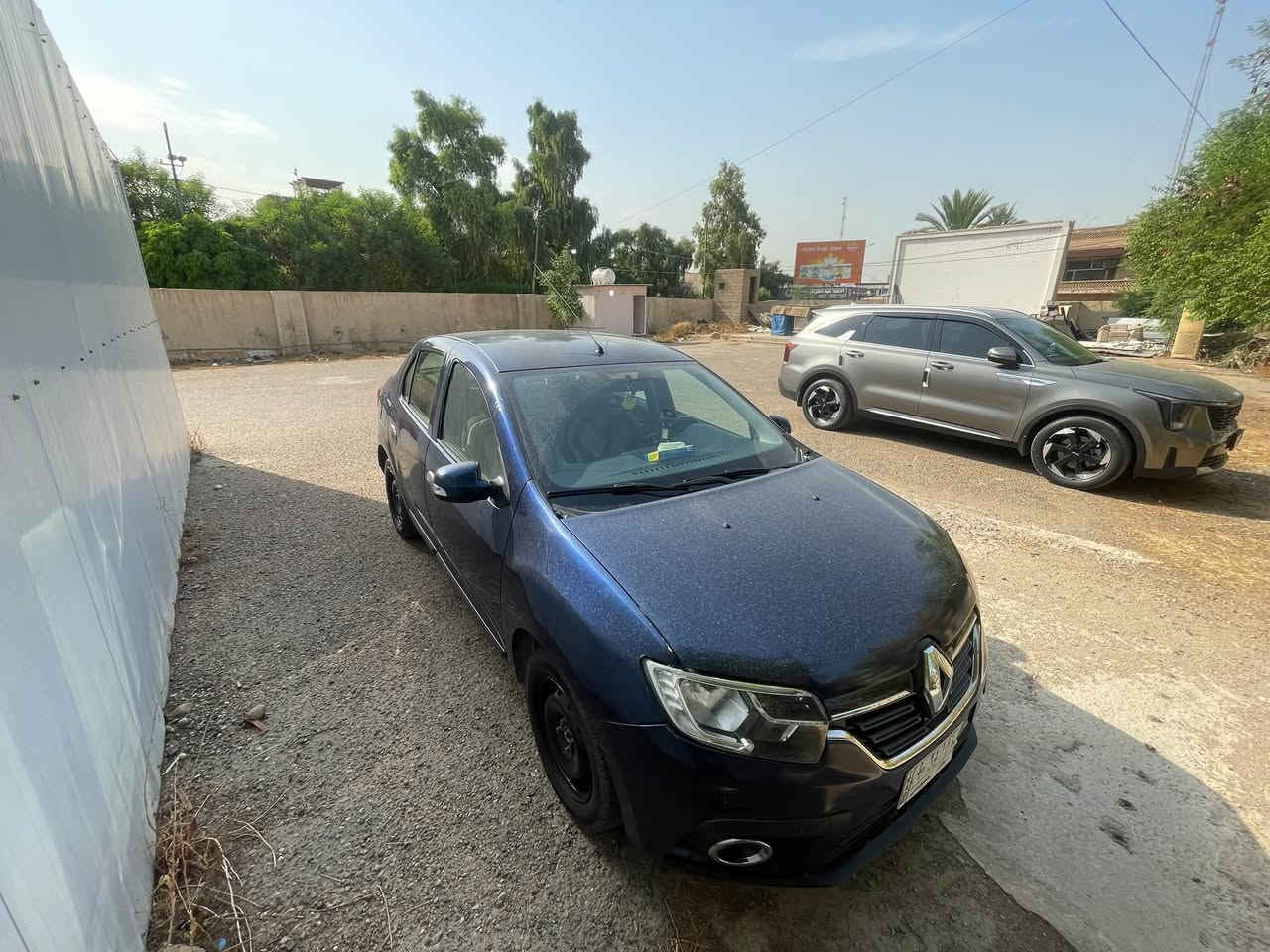 سمبل ٢٠١٩ • ٨٤ الف كم • حجز مروري