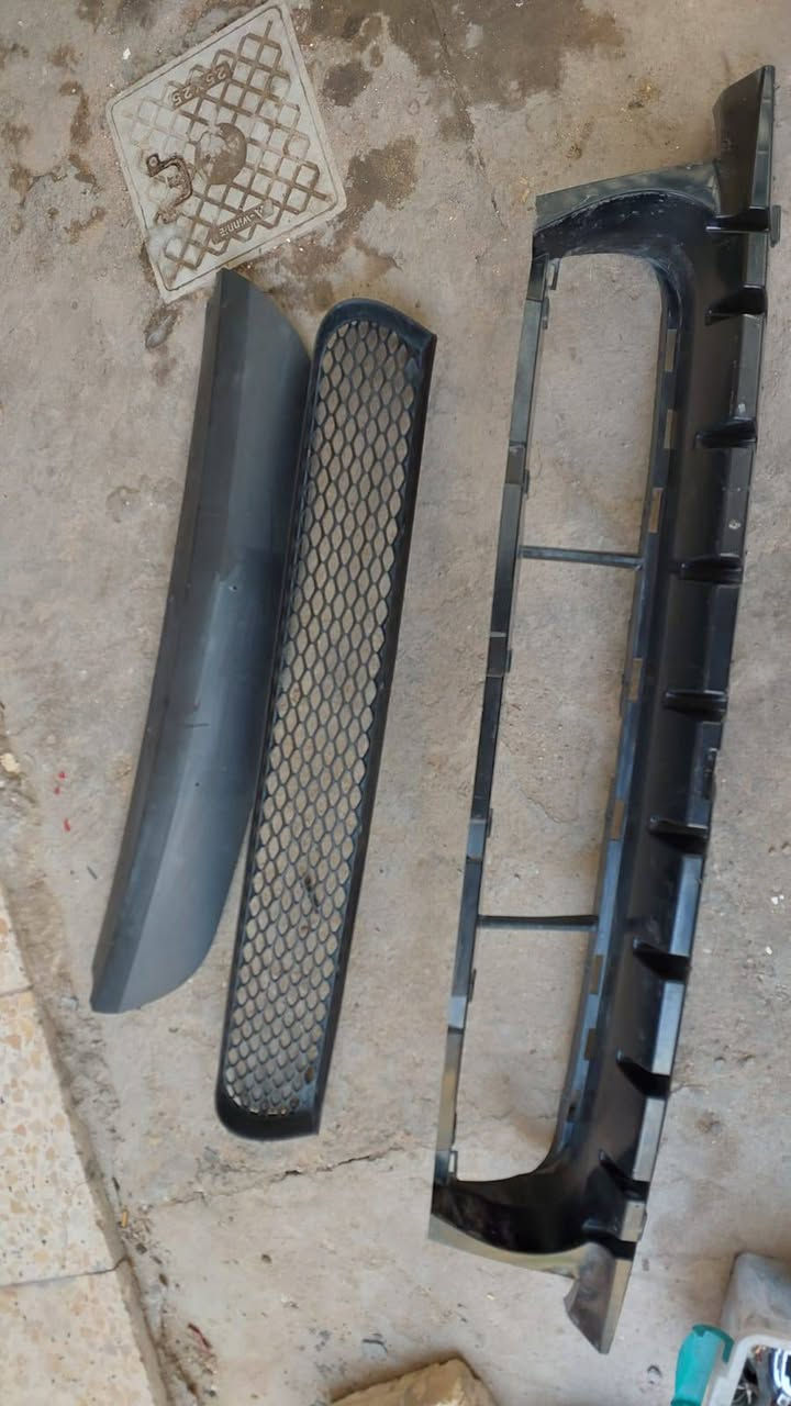 قطع غيار دعامية جارجر كلهن ب 50الف 
***********
