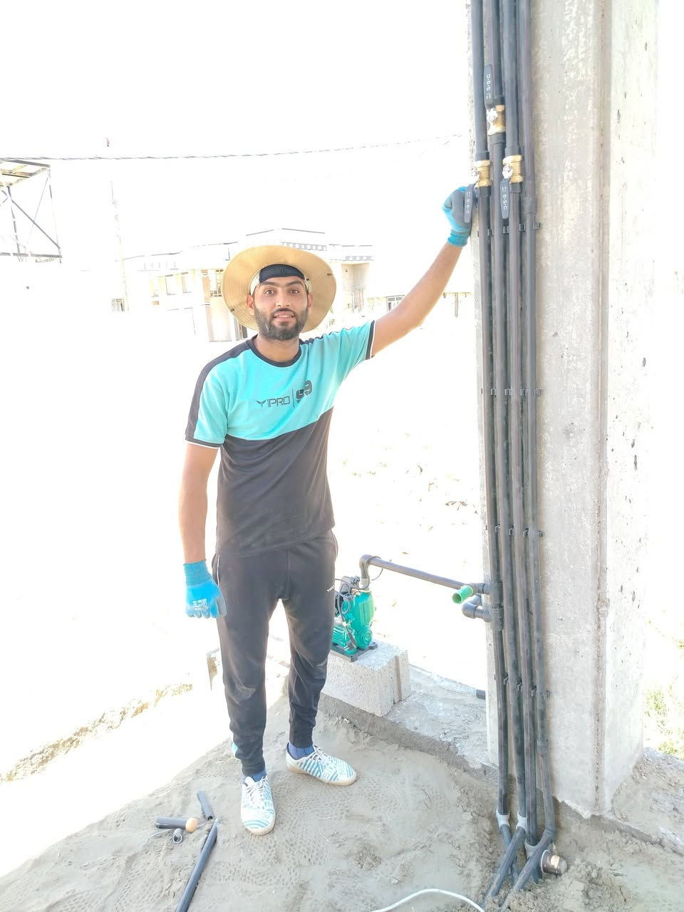 إتقان العمل هو أساس النجاح ورفعة الأمم
تأسيس ماء مجاري انت العليك اتصل واجيك البيت

رقم هاتف ***********

ادمن كل الحب والاحترام
