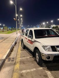 نيسان نافارا • ٢٠١٦ • ٣ قطع صبغ