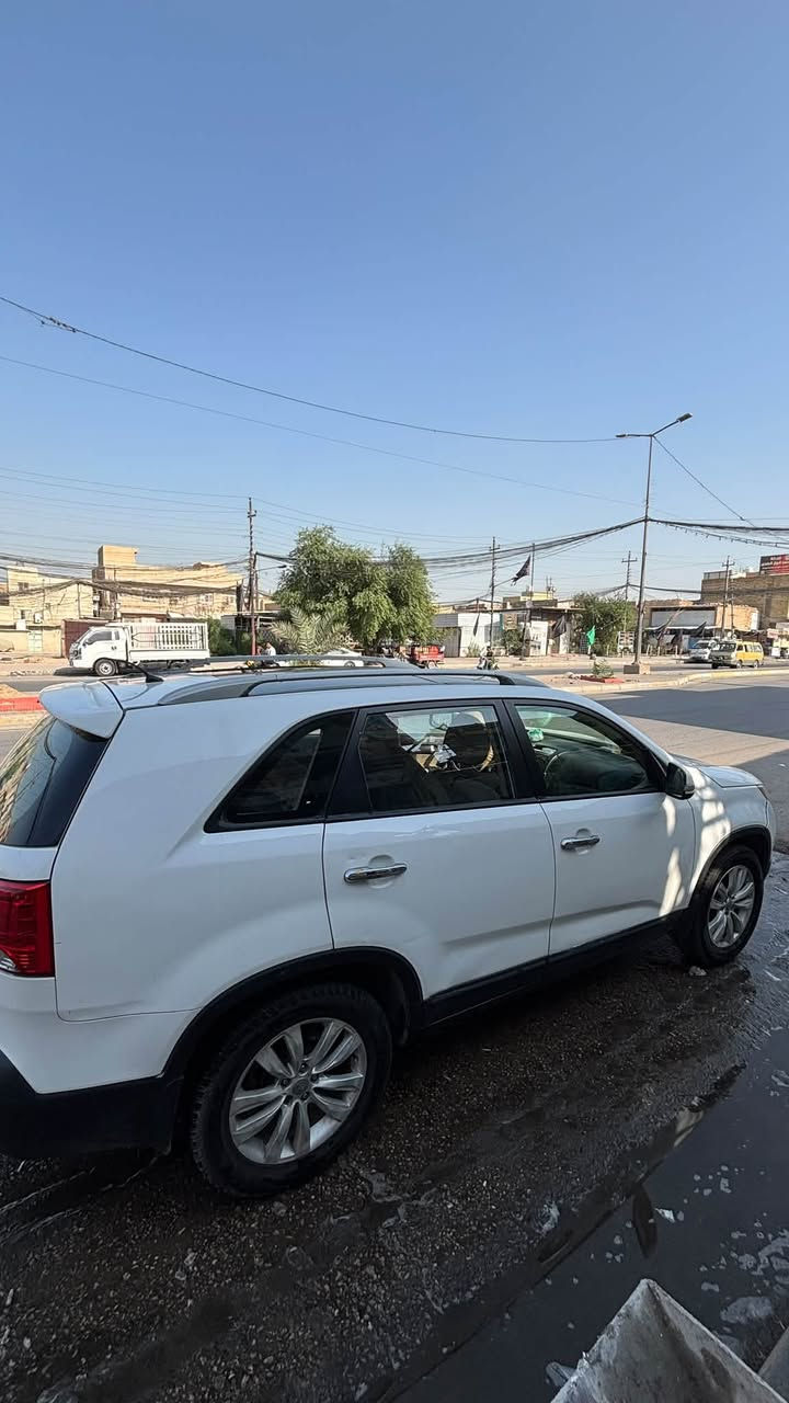 سورنتو V6 • ٢٠١٣ • وارد خليجي