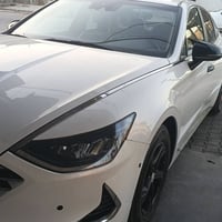 سوناتا امريكي • ٢٠٢٠ • مكينة ٢.٥